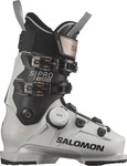 Salomon LI5360_L47345000, Salomon S/Pro Supra BOA 105 Damen Pistenschuhe, grau,