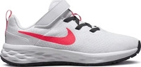 Nike DD1095_101, Nike Revolution 6 Kinder Sneaker, wei&szlig;, Gr. 28 &frac12;