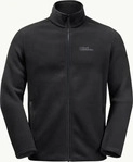 Jack Wolfskin 1711371_6000, Jack Wolfskin Winterstein Full Zip Herren Midlayer,
