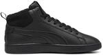 Puma Smash 3.0 Mid Wtr Freizeitschuhe, schwarz, Gr&ouml;&szlig;e 40 4099683271803