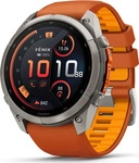 Garmin 010-04337-01, Garmin Fenix 9 Pro - 51mm orange
