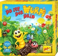 SIMBA 601132100, SIMBA Da ist der Wurm drin