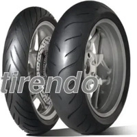 DUNLOP 637643, Dunlop - Sportmax Roadsmart Ii - 120/70 Zr18 Tl 59(w) Front -
