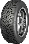 NANKANG JE018, Nankang - Cross Seasons Aw-6 - 175/65 R17 Tl 87v 3pmsf Bsw -