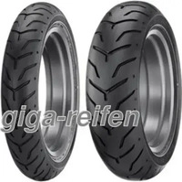 DUNLOP 641400, Dunlop - D 407 Rear H/d 6pr - 180/65 B16 Tl 81h 6pr Rear -