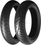 BRIDGESTONE 77895, Bridgestone - Battlax Bt020 F - 120/70 B17 Tl 58v Front -
