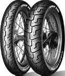 DUNLOP 656260, Dunlop - D401 - 130/90 -16 Tl 73h Rear 6pr - Sommerreifen