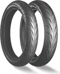 BRIDGESTONE 75187, Bridgestone - Battlax Bt39 F *** - 100/80 -17 Tl 52h Front -