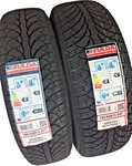 FULDA 522360, Fulda - Kristall Montero 3 M+s 3pmsf - 165/65r15 81t Tl M+s 3pmsf -