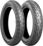 BRIDGESTONE 8033, Bridgestone - Battlax Sc R - 80/90 -14 Tl 40p Rear -...