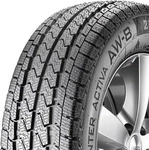 NANKANG ALEB233, Nankang - All Season Van Aw-8 C 10pr M+s 3pmsf - 215/75 R16 Tl