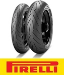 PIRELLI 3042900, Pirelli - Diablo Rosso Iii D - 190/55 Zr17 Tl 75(w) Rear -