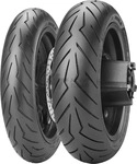 PIRELLI 2769400, Pirelli - Diablo Rosso Scooter - 160/60 R15 Tl 67h Rear -