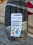 NANKANG ALEB270, Nankang - All Season Van Aw-8 C 8pr M+s 3pmsf - 225/65 R16 Tl