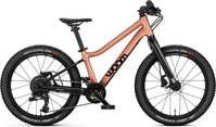 Woom 5015020012048, woom OFF 4 terra coppa Gen B