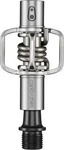 Crankbrothers Eggbeater 1 Klick-Pedal, - silver/black HangTag
