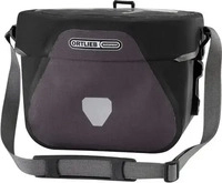 Ortlieb F3176, Ortlieb Ultimate Six Plus; 6,5L; granite-black