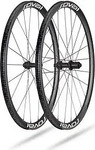 Specialized ALPINIST CLX II REAR SATIN CARBON/GLOSS WHT 700C
