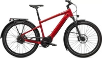 Specialized TURBO VADO 5.0 IGH - 27;5" 710 Wh - red tint/silver reflective