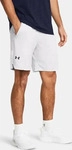Herrenshorts Under Armour Vanish Woven Shorts Gr&ouml;&szlig;e: XL / Farbe: grau/wei&szlig; Herren