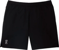 Herrenshorts On Running 7" Core Shorts Gr&ouml;&szlig;e: XXL / Farbe: schwarz Herren