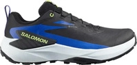 Herrenschuhe Salomon Genesis Gore-Tex Schuhgr&ouml;&szlig;e (EU): 46 2/3 / Farbe: schwarz/blau