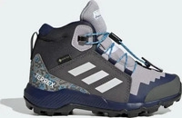 Kinderschuhe Adidas Terrex Mid Gtx Minecraft Schuhgr&ouml;&szlig;e (EU): 35,5 / Farbe: grau