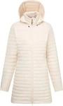 Damenmantel Regatta Selenar Long Length Gr&ouml;&szlig;e: XXXL / Farbe: beige Damen