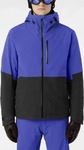 Herrenjacke Salomon Highland Jacket M Gr&ouml;&szlig;e: XL / Farbe: blau Herren