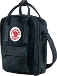 Ein-Schulter-Rucksack Fj&auml;llr&auml;ven K&aring;nken Re-Wool Sling Farbe: blau