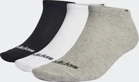adidas Kurze Socken C-IC1300 3-PACK Schwarz
