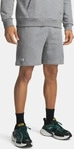 Under Armour Sportshorts Rival 1379779 Grau Regular Fit Herren