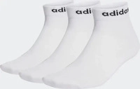 adidas Kurze Socken HT3451 Wei&szlig;