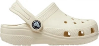 Crocs Pantoletten Classic Kids Clog T 206990 Beige Kinder