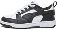 Puma Sneakers Rebound V6 Lo PS 393834 01 Wei&szlig; Jungen