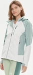 CMP Regenjacke 34Z5116 Wei&szlig; Regular Fit Damen