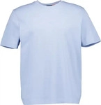 BOSS T-Shirt Tchup 50473278 Himmelblau Relaxed Fit Hellblau Herren