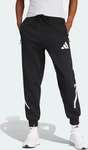 adidas Jogginghose Z.N.E. JC9309 Schwarz Regular Fit Damen