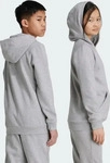 adidas Sweatshirt IX5285 Grau Regular Fit Kinder