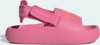 adidas Sandalen adiform adilette JP5524 Rosa M&auml;dchen
