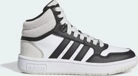 adidas Sneakers Hoops 3.0 Mid K IH7893 Schwarz Jungen