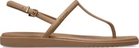 Crocs Sandalen Miami Thong Flip 209793 Braun Damen