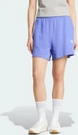 adidas Sportshorts Essentials French Terry IW5708 Blau Loose Fit Damen