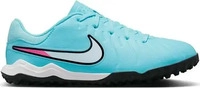 Nike Fu&szlig;ballschuhe JR Legend 10 Academy Tf DV4351 401 Himmelblau Hellblau...
