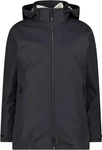 CMP Winterjacke 34K0086D Grau Regular Fit Damen