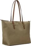 Lauren Ralph Lauren Handtasche 431916737003 Braun Damen