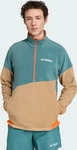 adidas Fleecejacke Terrex Multi Climawarm JM0132 Bunt Regular Fit Herren