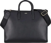 BOSS Handtasche Sandy MED 50547947 Schwarz Damen