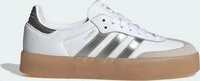 adidas Sneakers Sambae JS3943 Wei&szlig; Damen