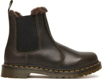 Dr. Martens Klassische Stiefeletten 2976 Leonore DM41415020 Schwarz Damen
